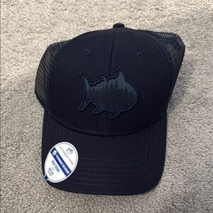 Southern Tide Navy Trucker Hat NWT